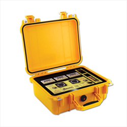 Thiết bị đo nồng độ khí Oxy Ntron Yellow Box